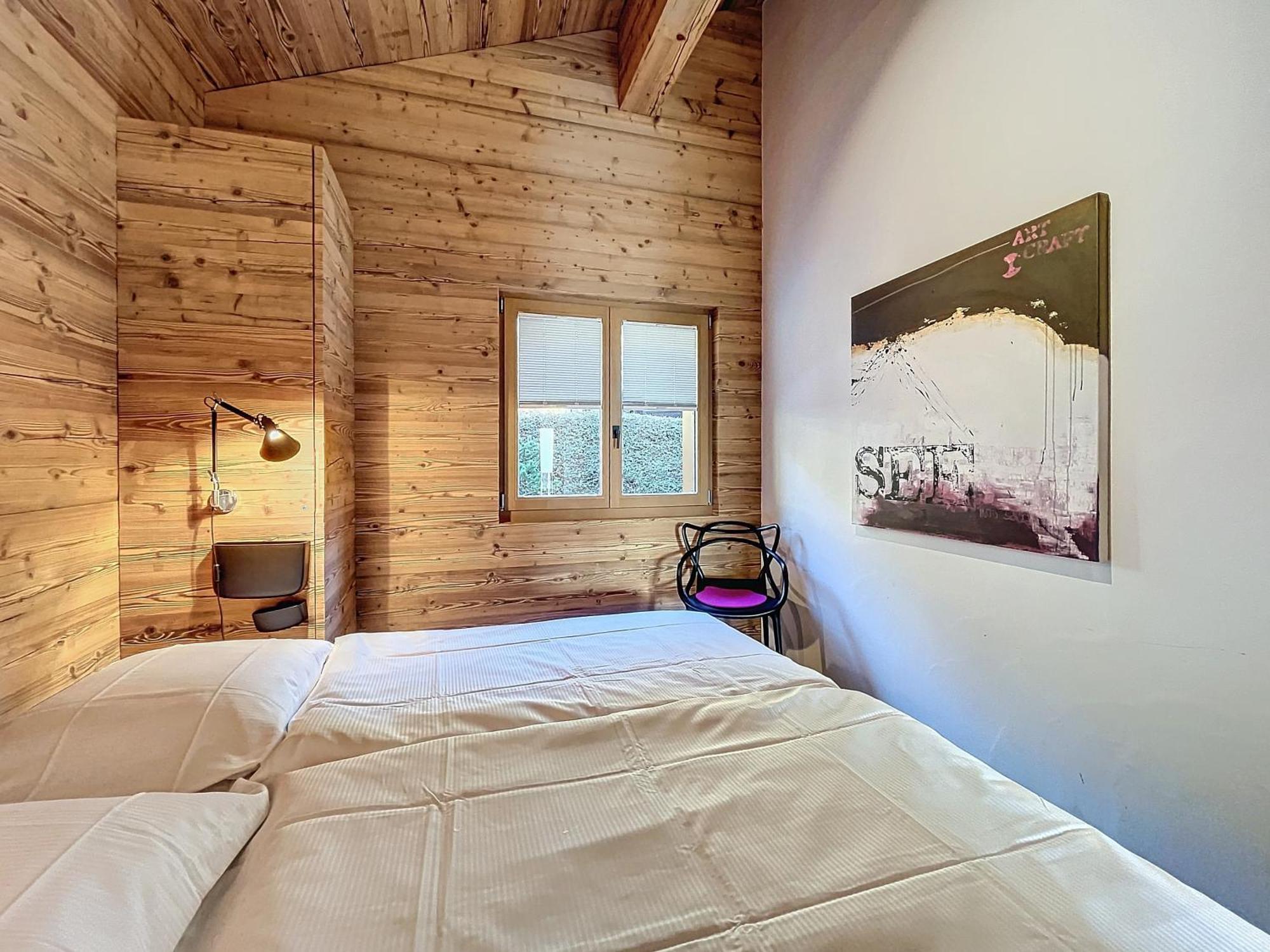 Apartamento Crescendo 208 Verbier Exterior foto