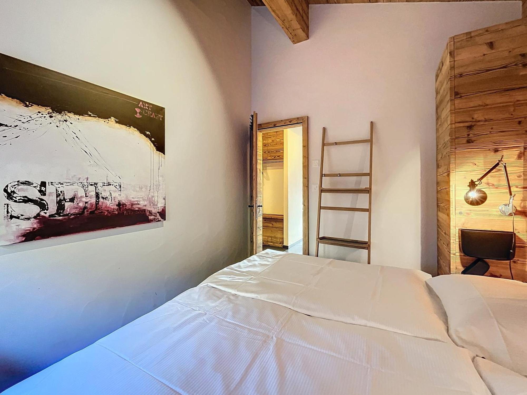 Apartamento Crescendo 208 Verbier Exterior foto